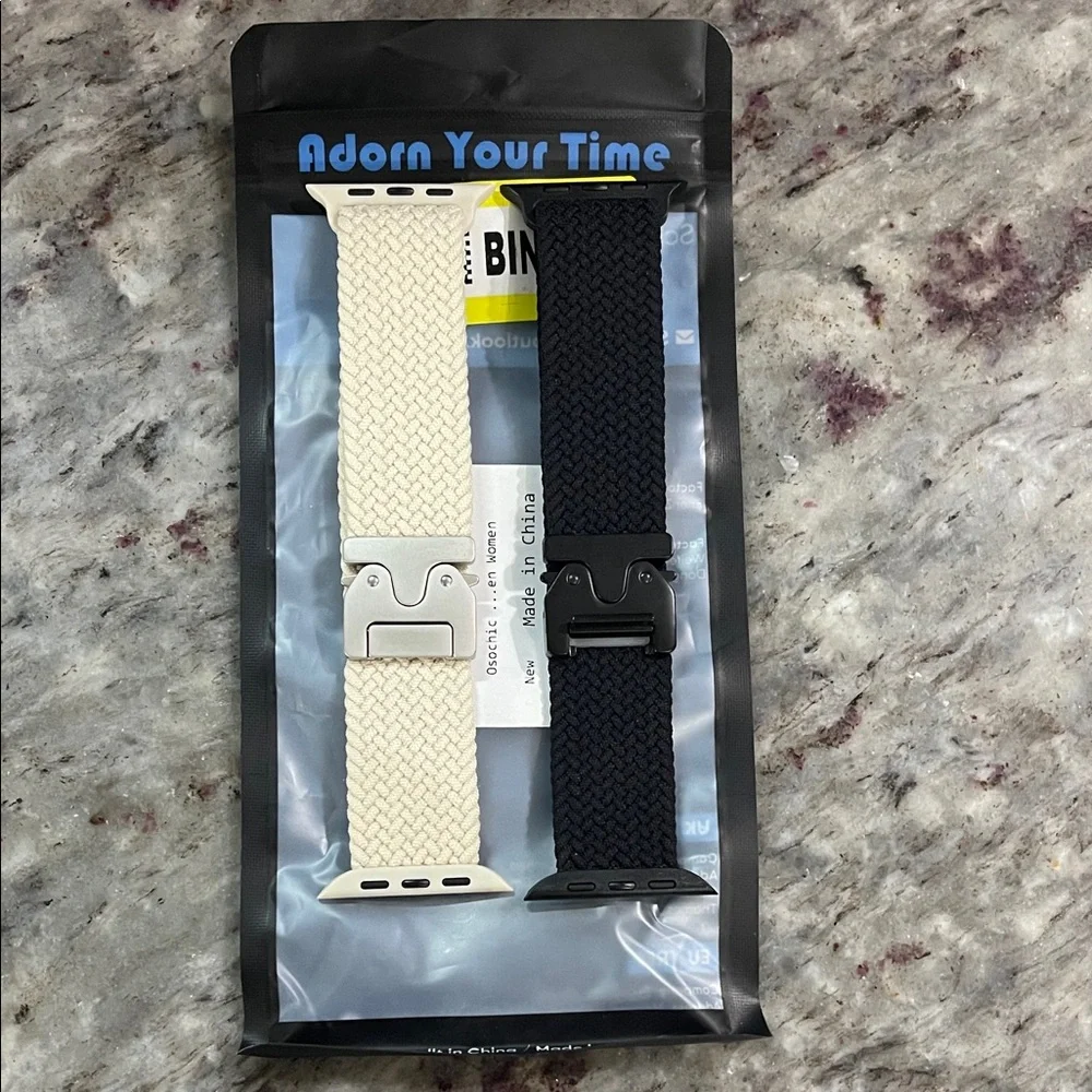 NEW Bands for Apple Watch 42,44,45 and 49mm
